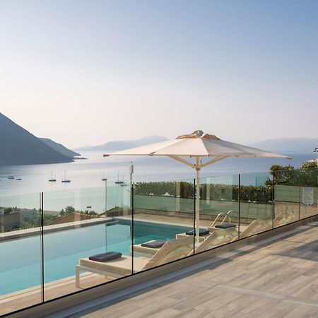 Aria Villas Vasiliki  Exterior photo