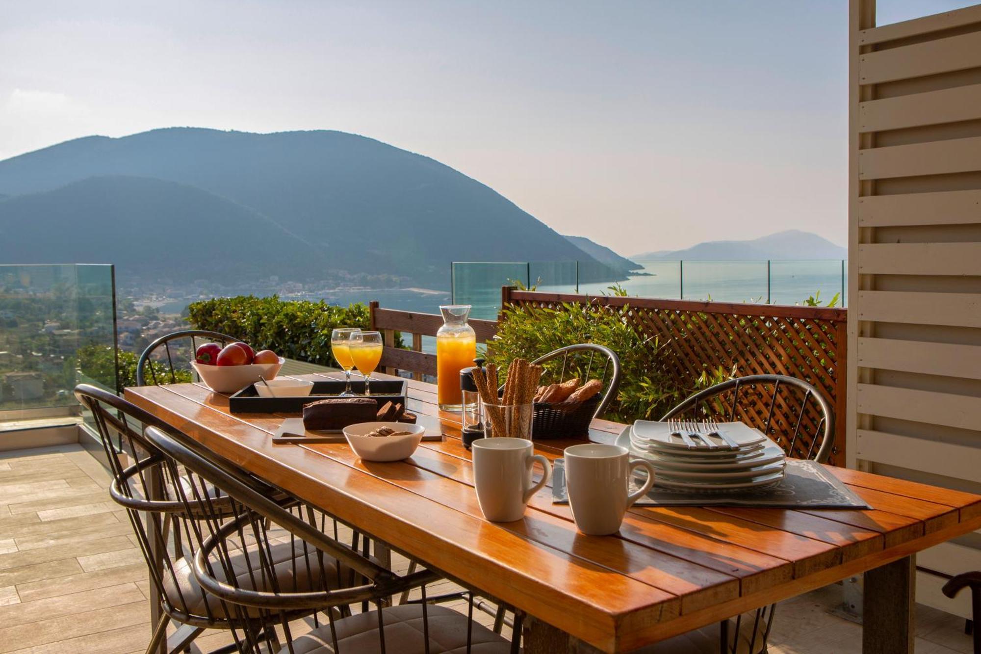 Aria Villas Vasiliki  Exterior photo