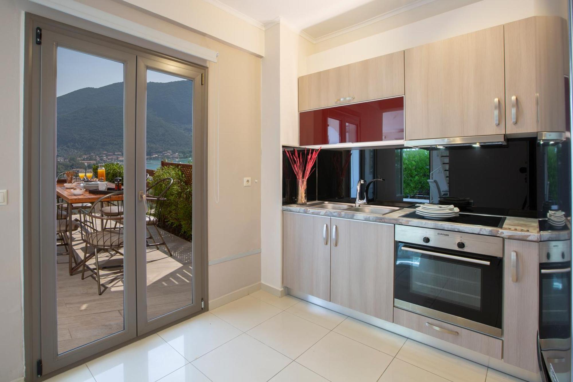 Aria Villas Vasiliki  Exterior photo