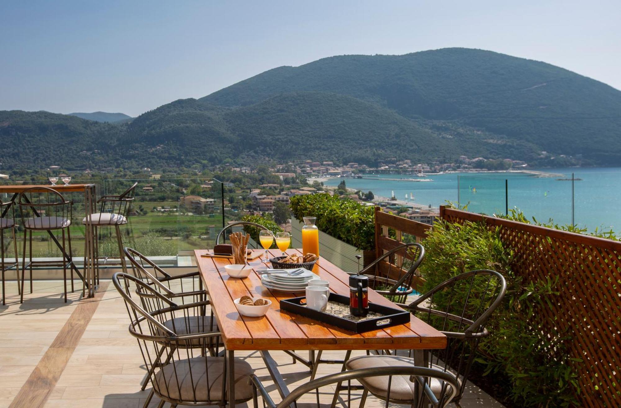Aria Villas Vasiliki  Exterior photo