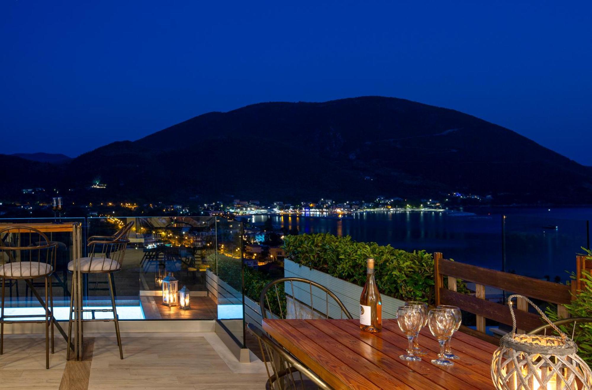Aria Villas Vasiliki  Exterior photo