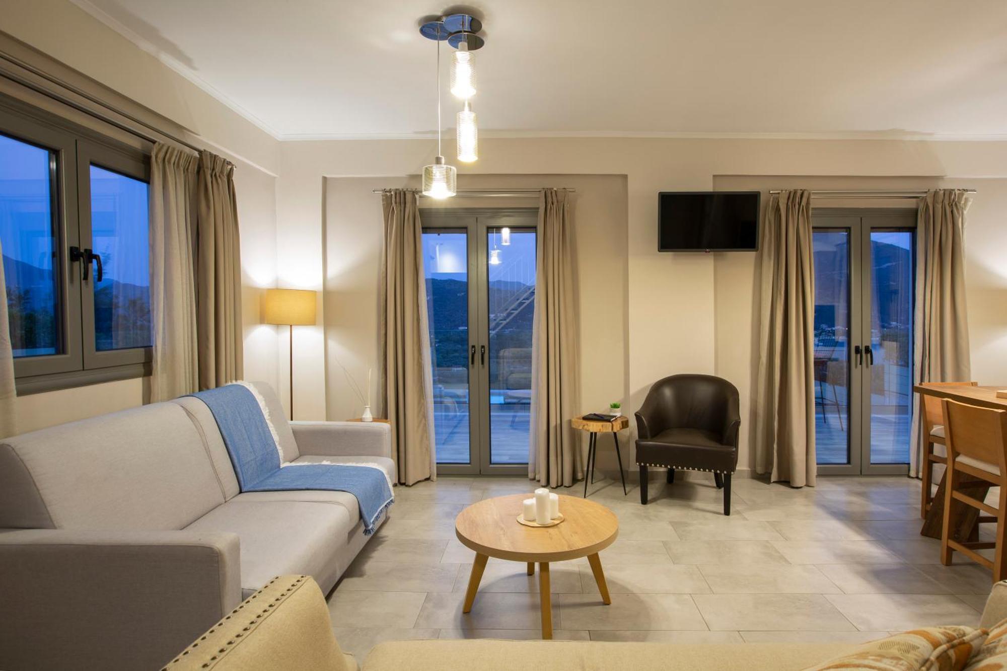 Aria Villas Vasiliki  Exterior photo