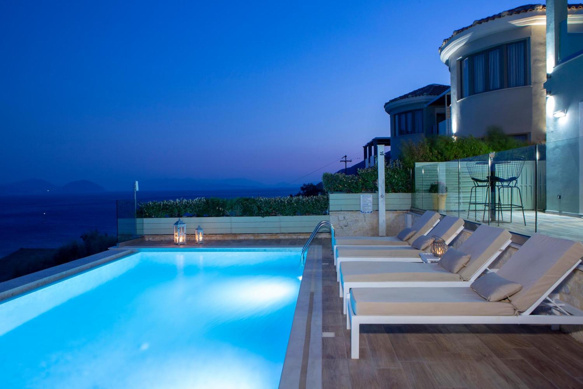 Aria Villas Vasiliki  Exterior photo