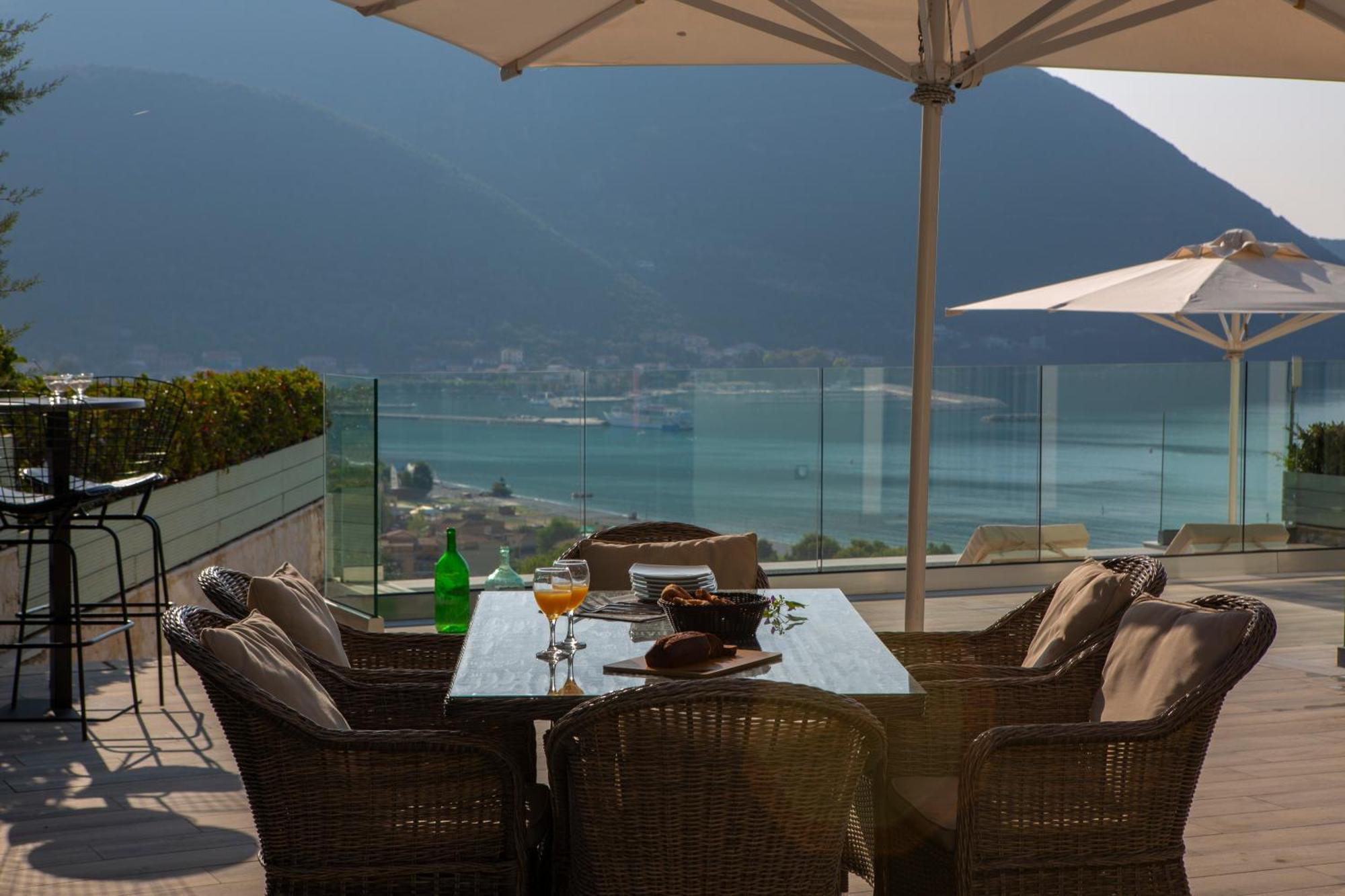 Aria Villas Vasiliki  Exterior photo