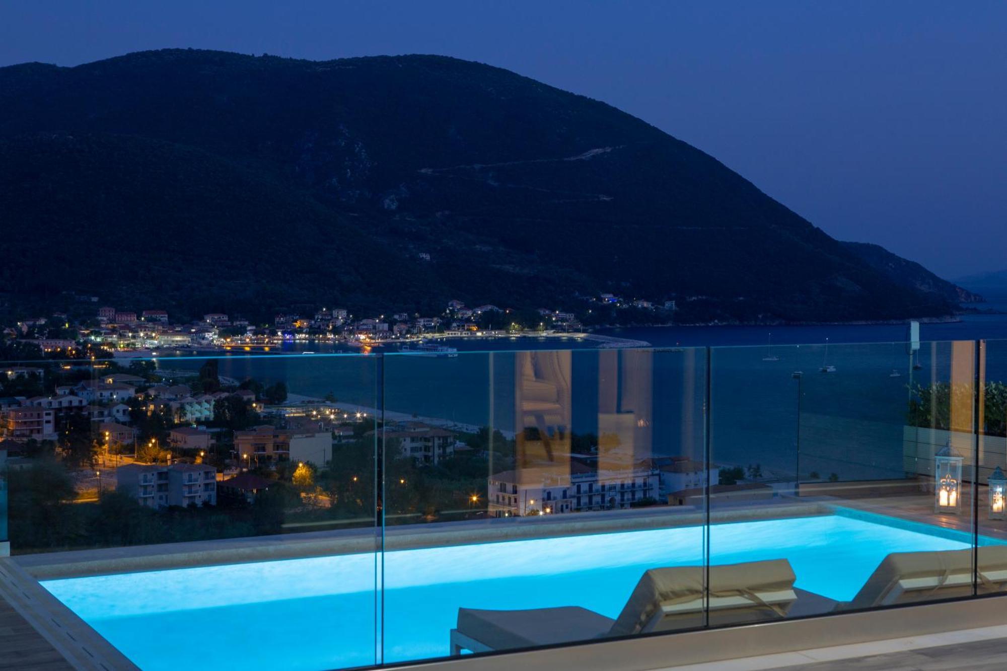 Aria Villas Vasiliki  Exterior photo